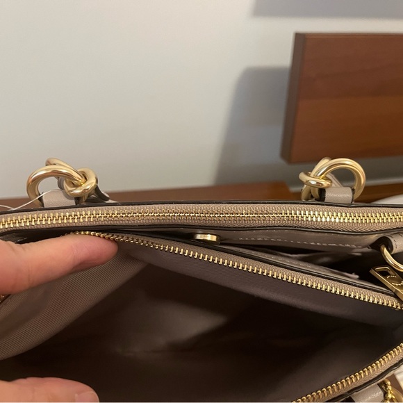 Coach Mini Carryall Bag - Picture 5 of 8